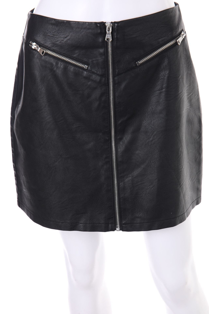 Yessica by C&A - Faux Leather-Mini-Rock - D 36