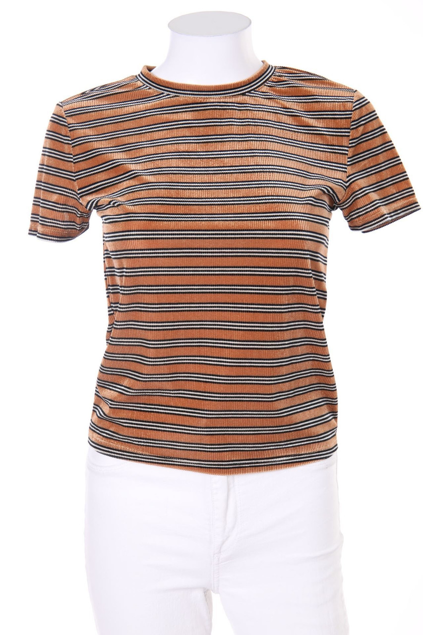 TALLY WEiJL - Shirt with Stripes - XS