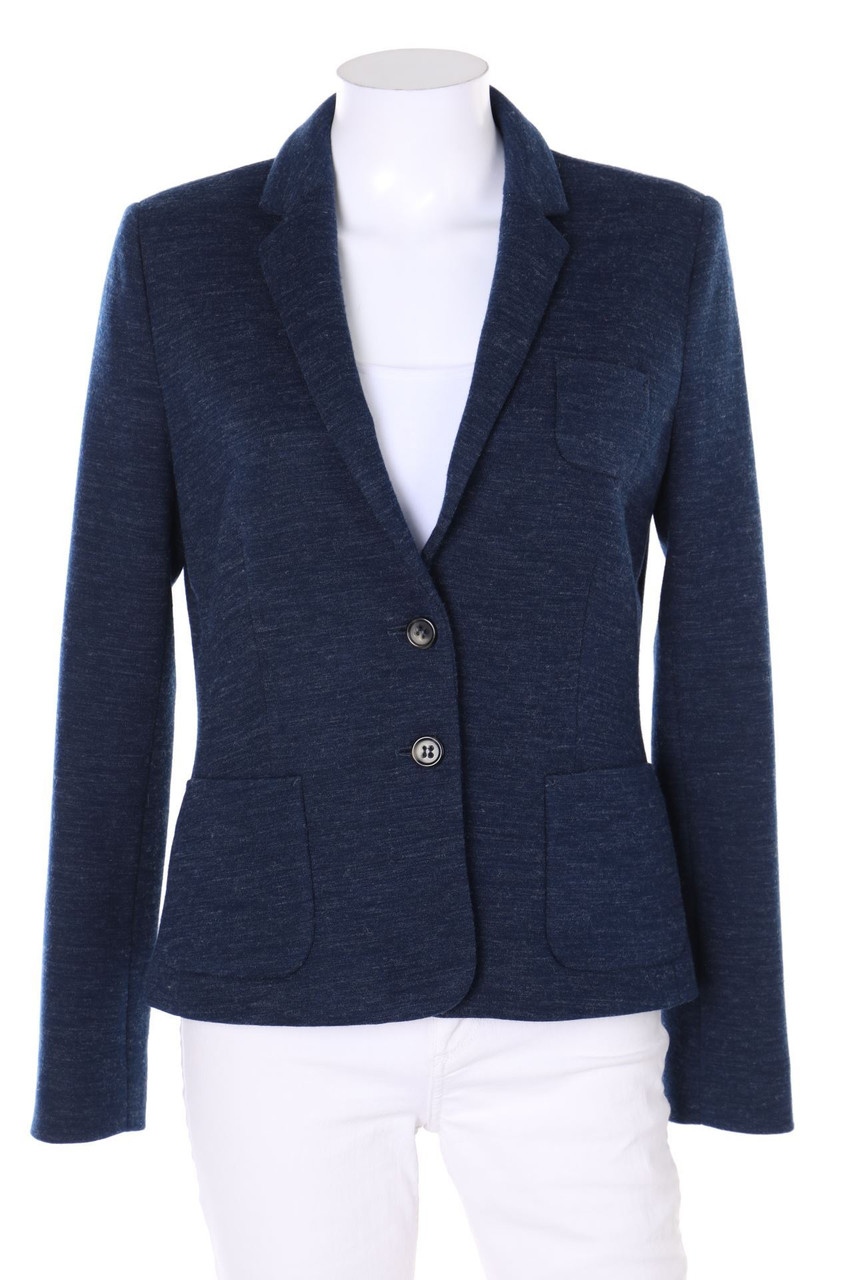 ESPRIT - Blazer mit Wolle - D 36