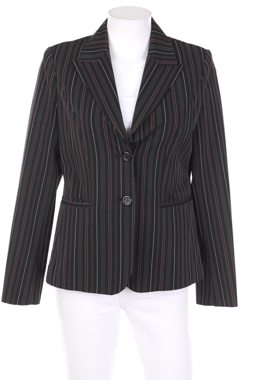 AMISU - Blazer mit Streifen - D 38