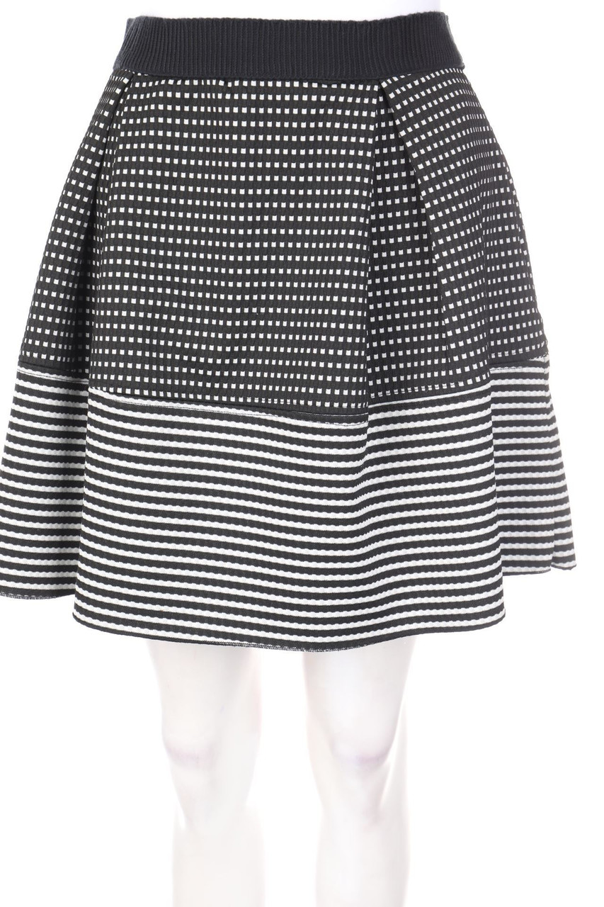 IMPERIAL - Minirock mit Falten - M