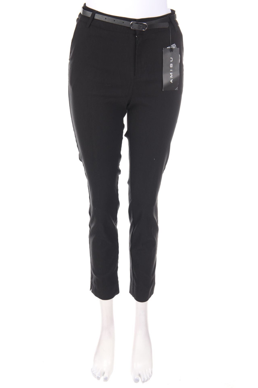 AMISU - High Waist-Hose - D 34