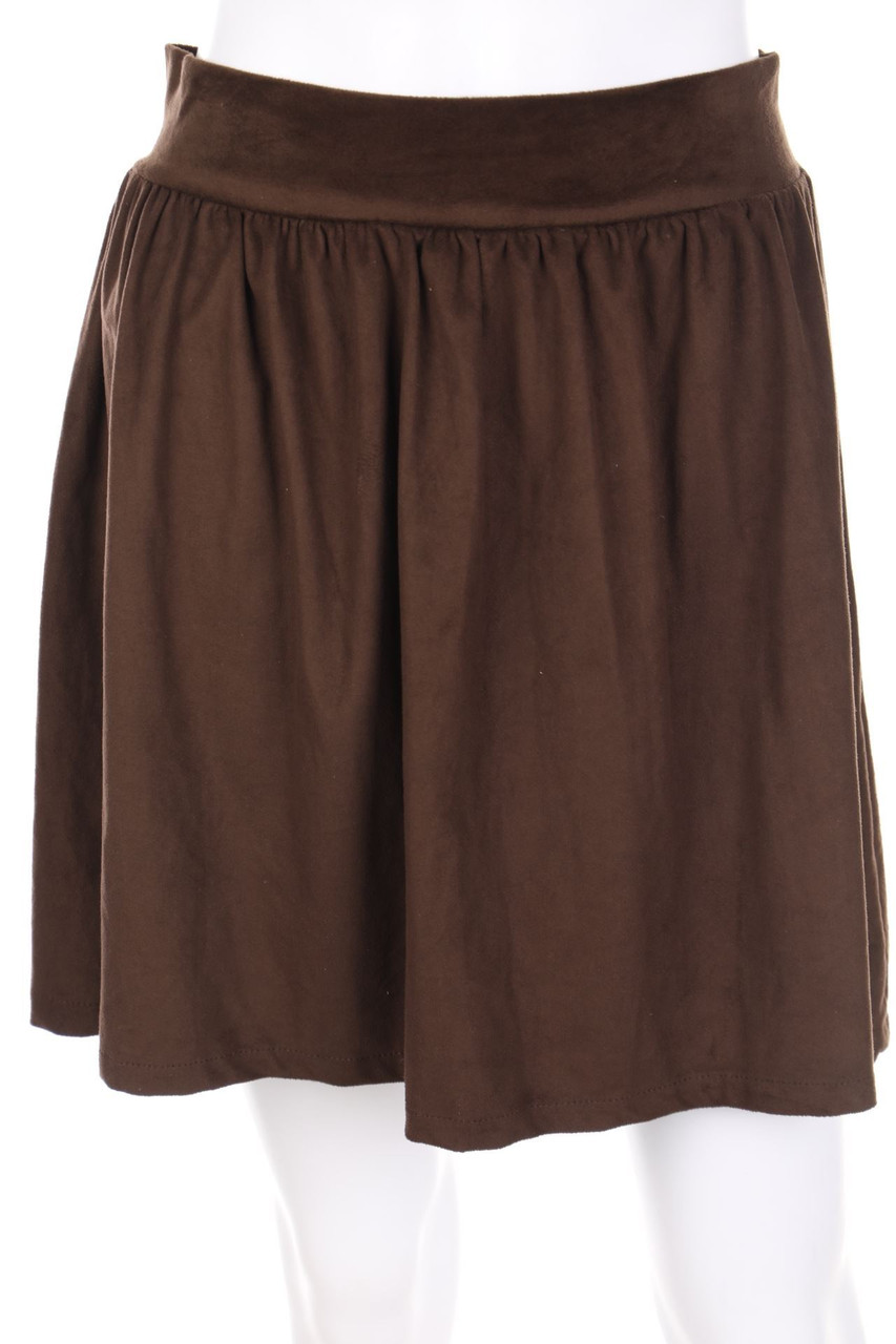 Shana - Skirt with Ruffles - S