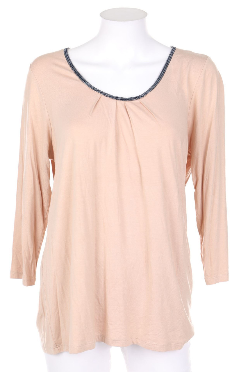 M MADELEINE - Shirt with Pearls - D 42