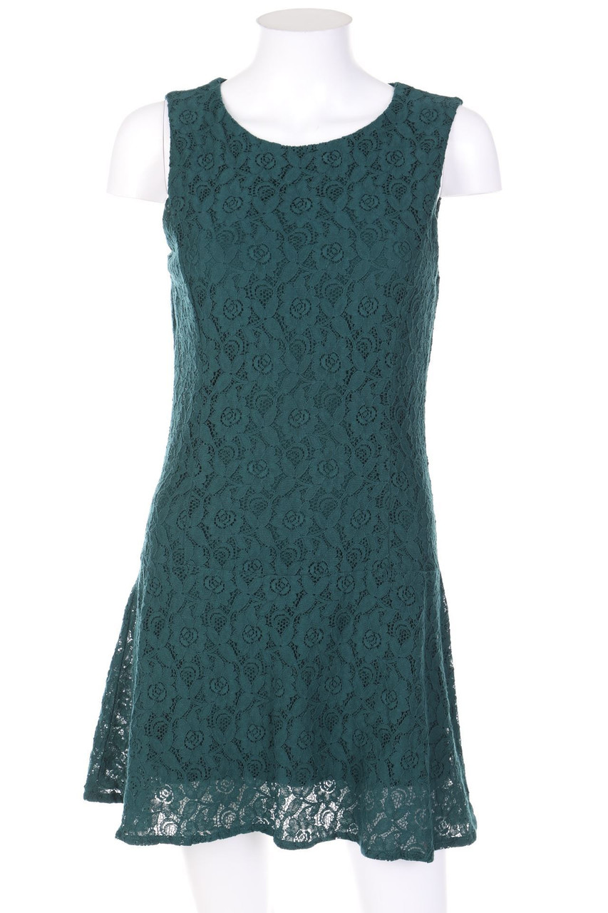 MANGO - Kleid aus Spitze - XS