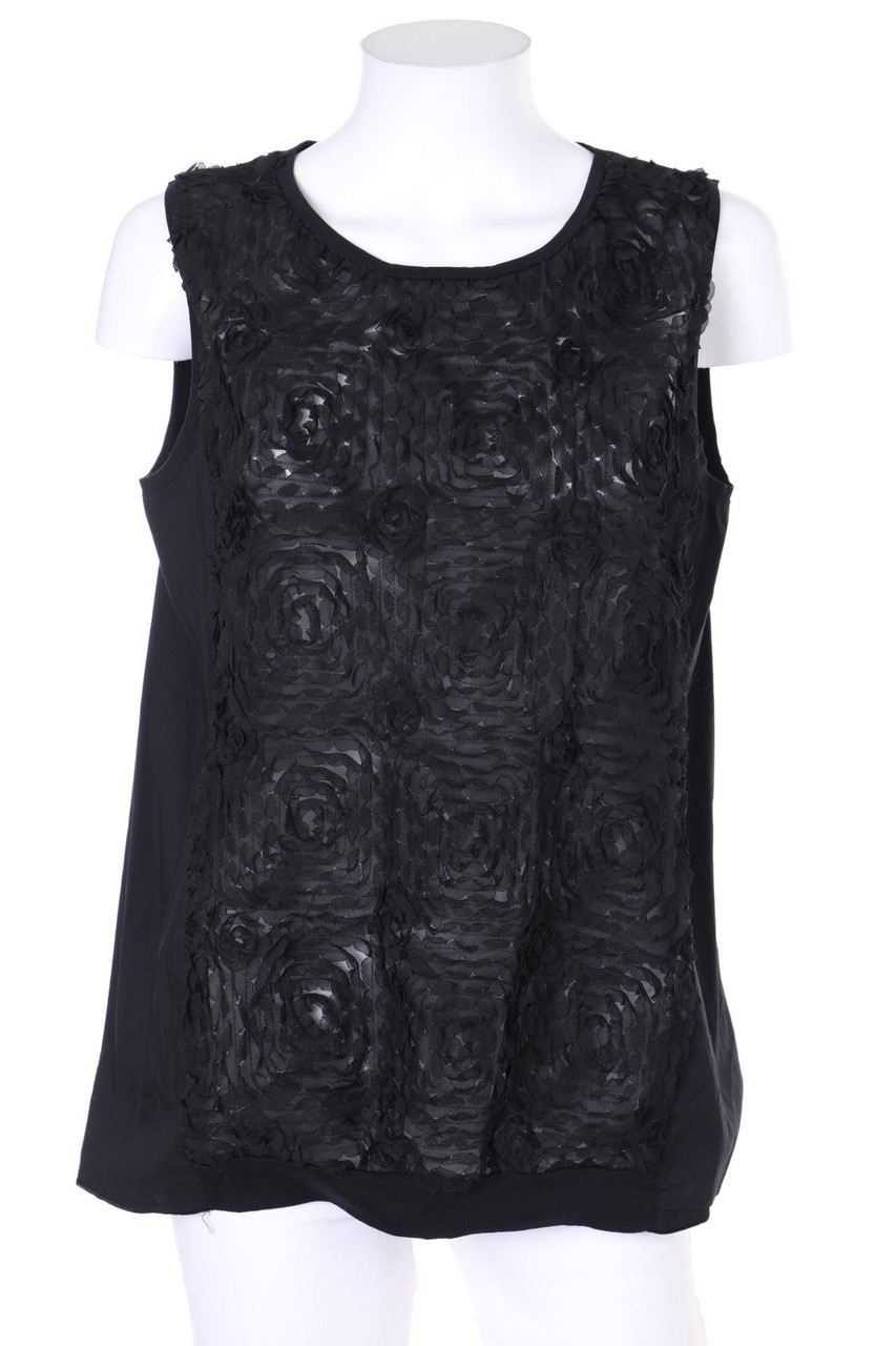 intimissimi - Blusentop mit floralem Muster - L