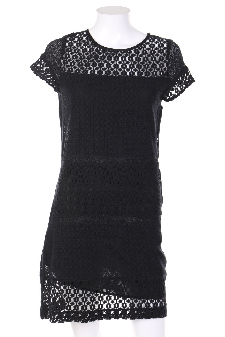 NAF NAF - Kleid aus Spitze - D 34