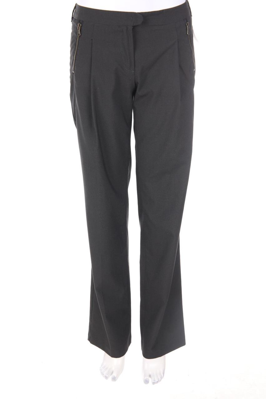 SISLEY - Bundfaltenhose - D 34