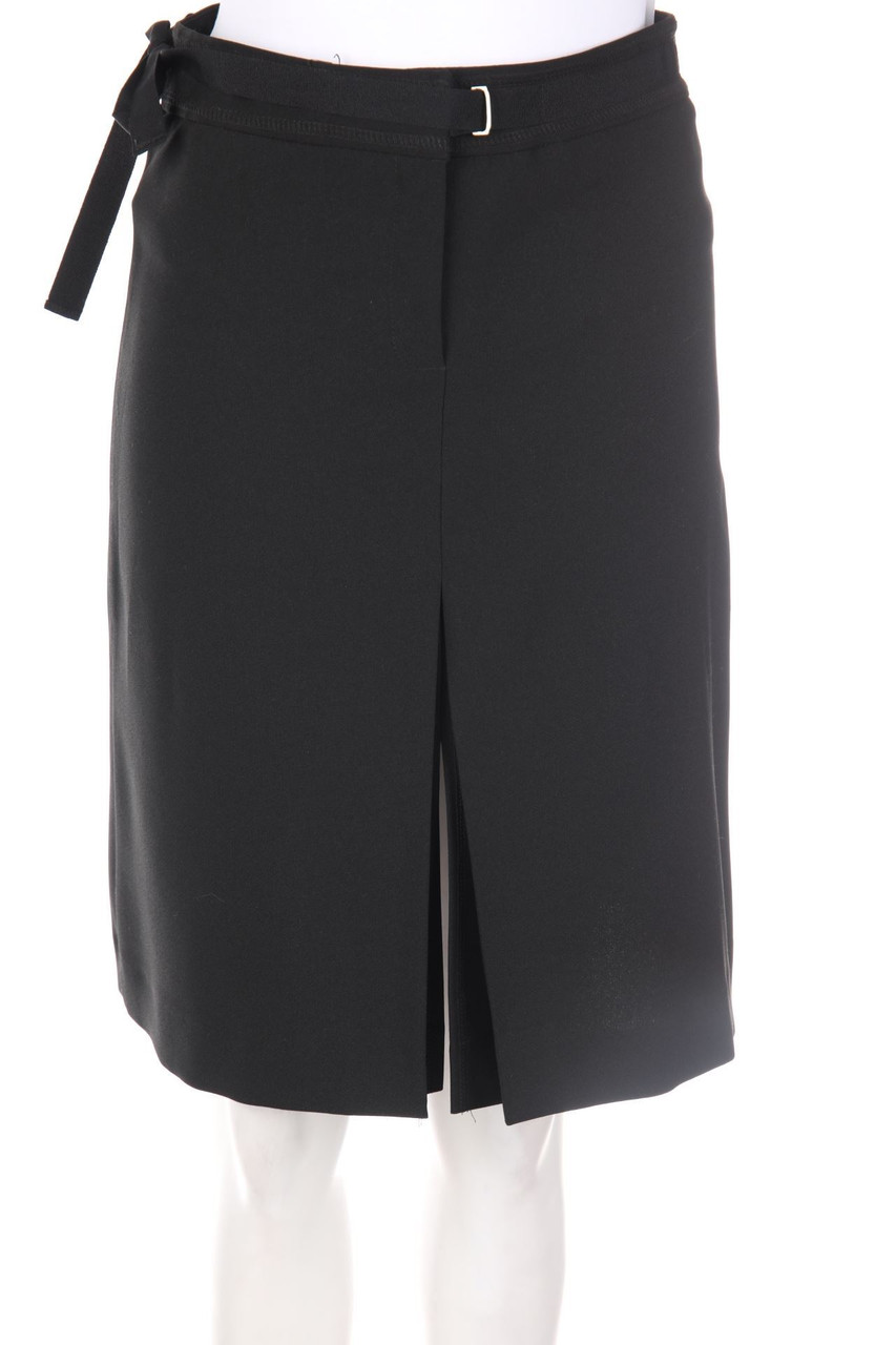 MANGO - Rock mit Falte - D 34