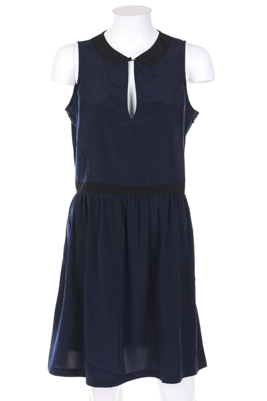 MANGO - Two Tone-Abendkleid - S