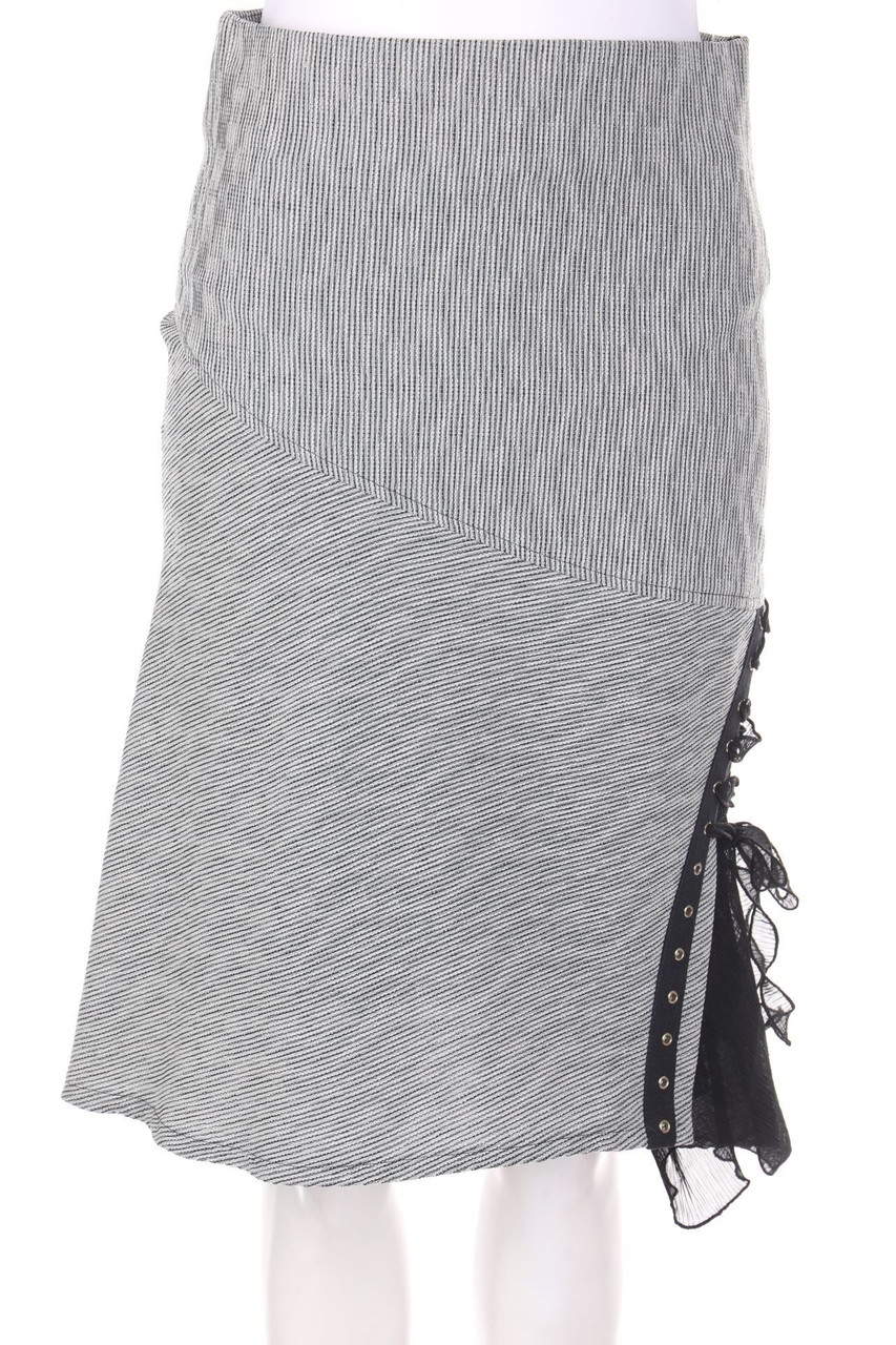 Saint Honoré - Skirt with Lacing - D 36