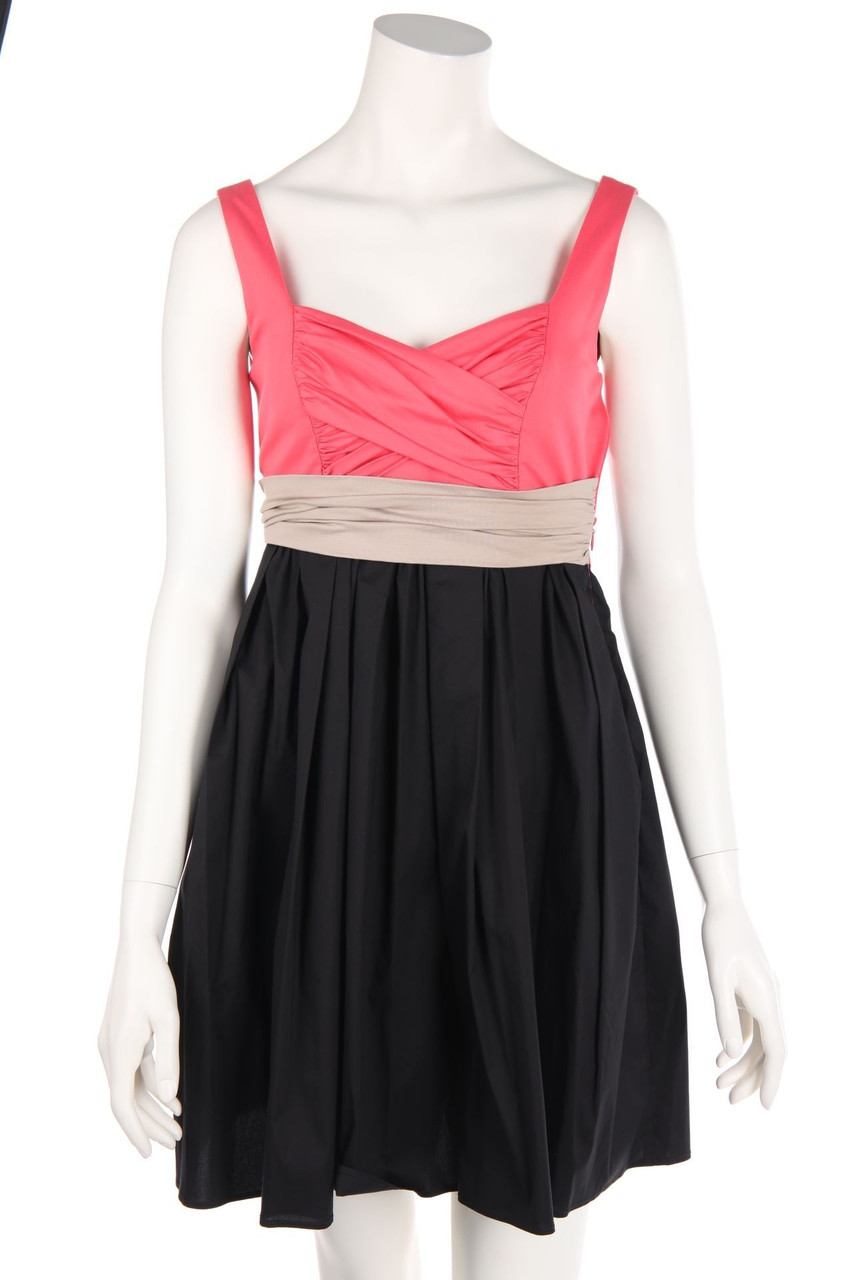 PAULE KA - Party Dress with Ruffles - D 34