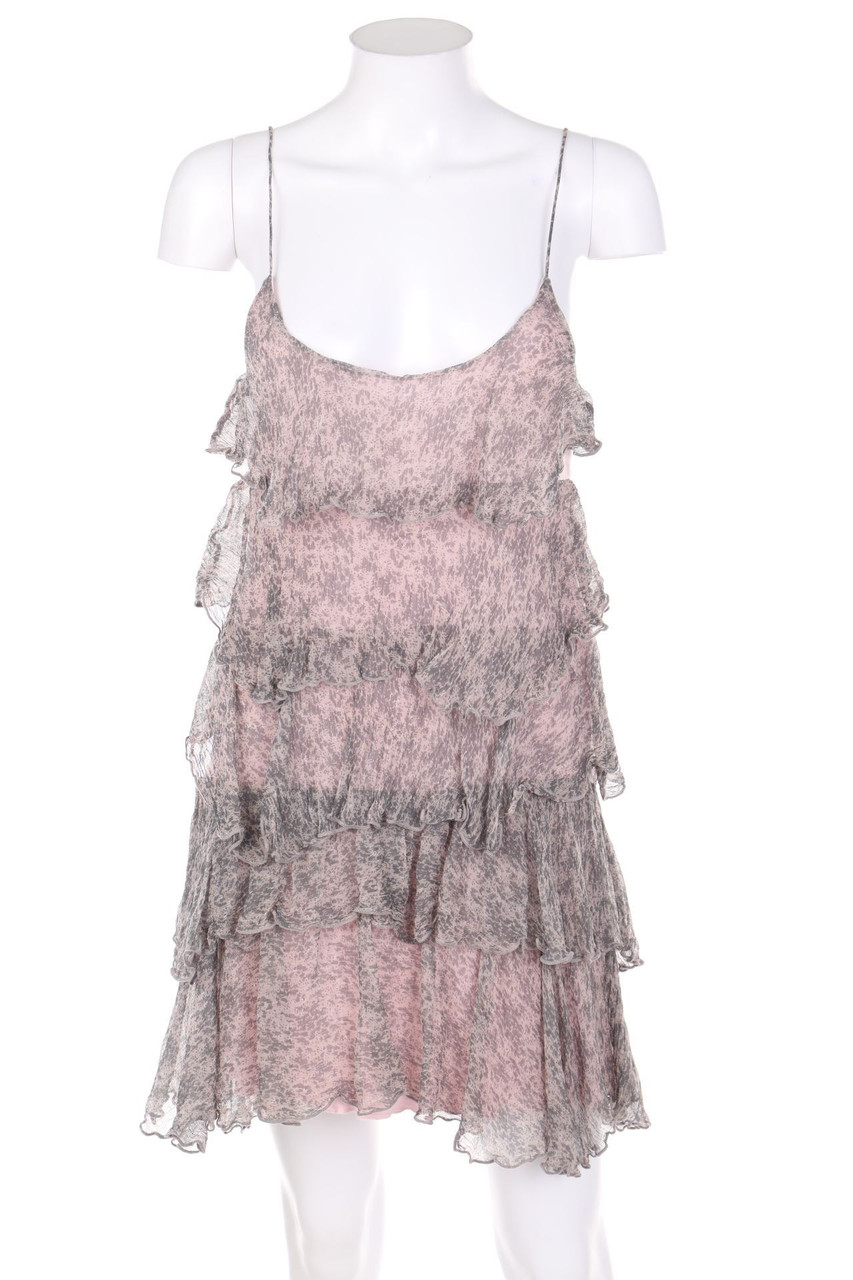 GUESS - Mini-Dress with Volants - M