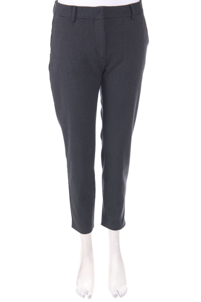 ZARA - Hose mit Punkten - D 38