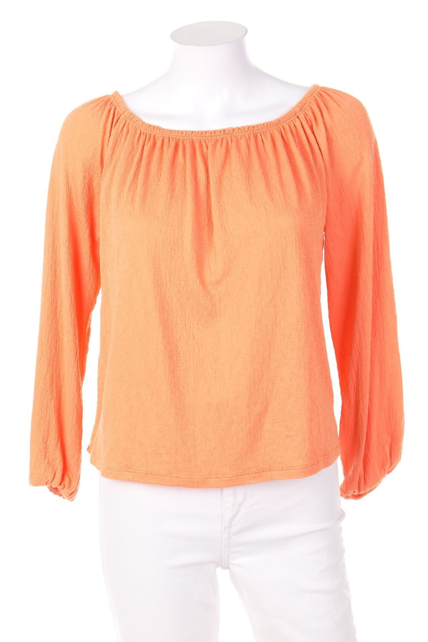 Pimkie COLLECTION - Carmen-Shirt mit 7/8-Ärmel - S