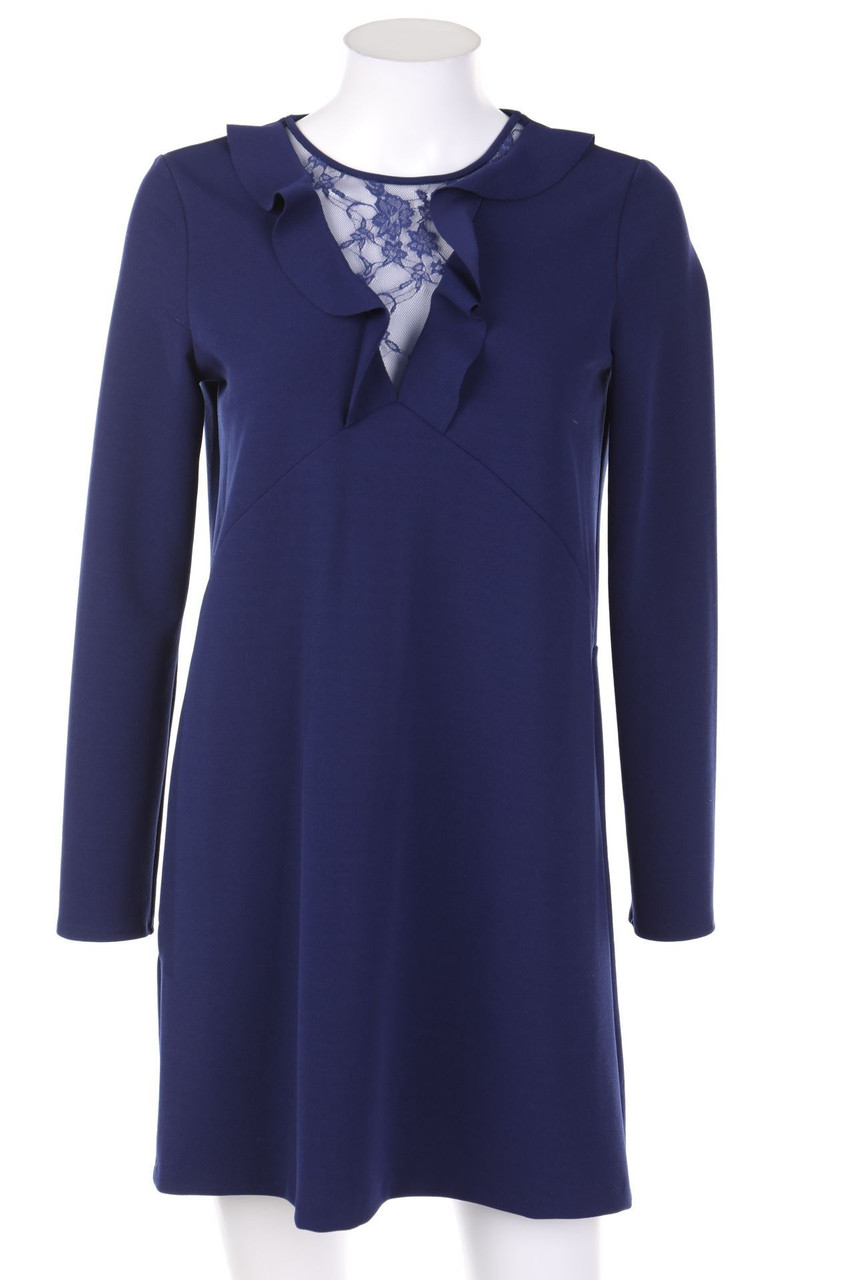 MANGO SUIT - Party-Kleid mit Spitze - S