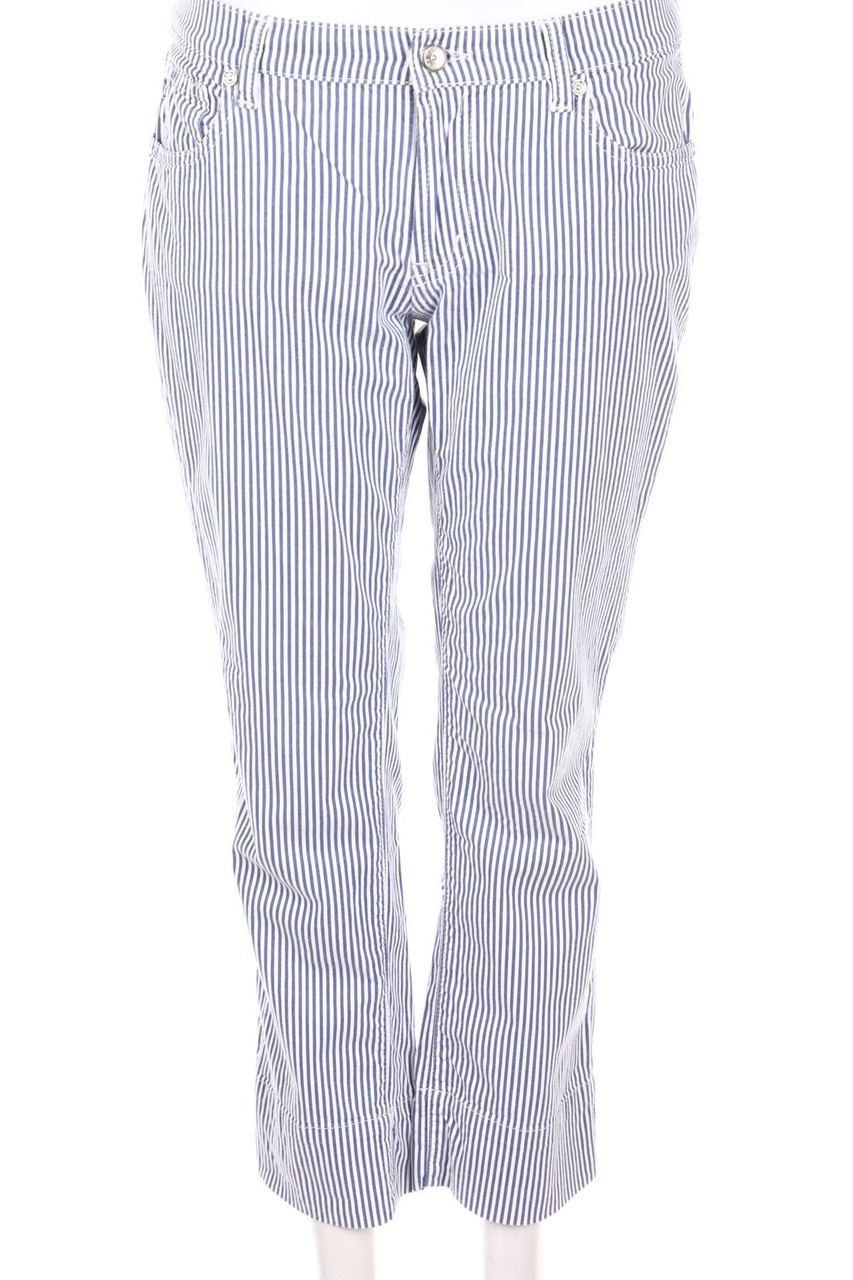 MARINA YACHTING - Pants with Stripes - W31