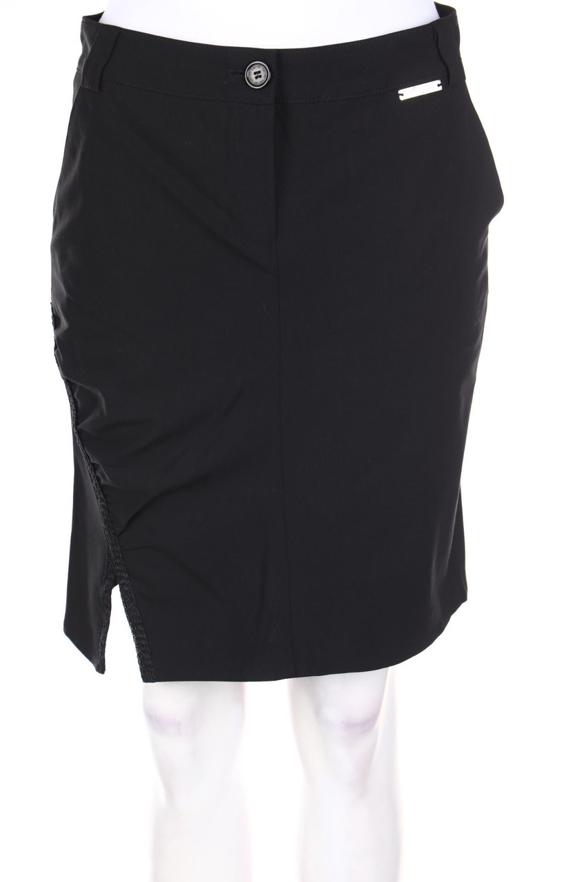 LIU JO - Minirock mit Raffungen - D 36