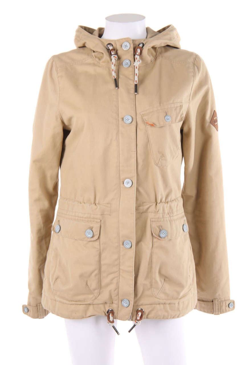 o´neill - Parka with Logo Patch - M