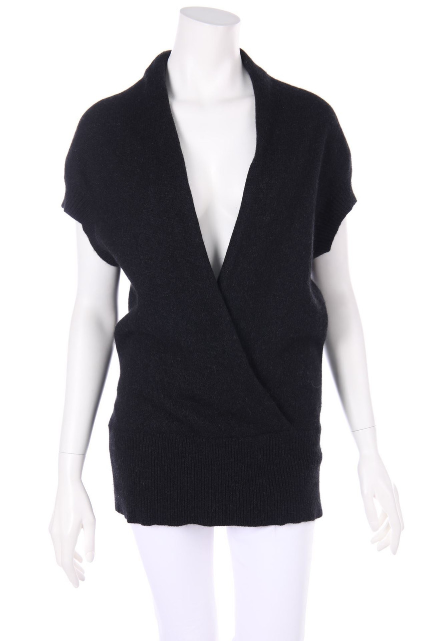 VINCe. - Strick-Pullover aus Kaschmir-Blend mit Alpaka - M