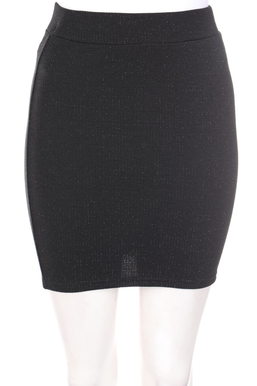 AMISU - Glitzer-Minirock - D 34