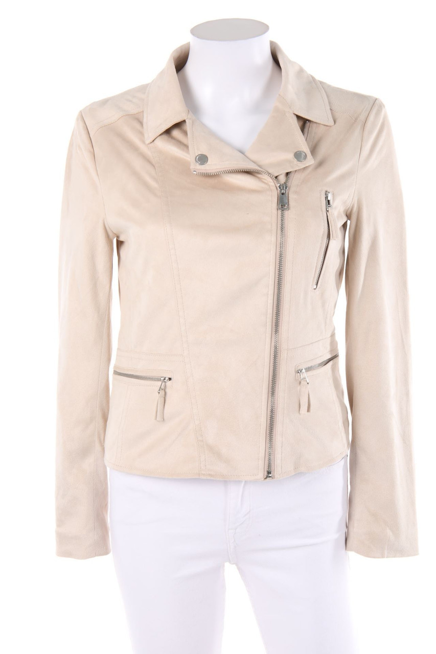 Chicorée - Faux Leather Jacket - XS