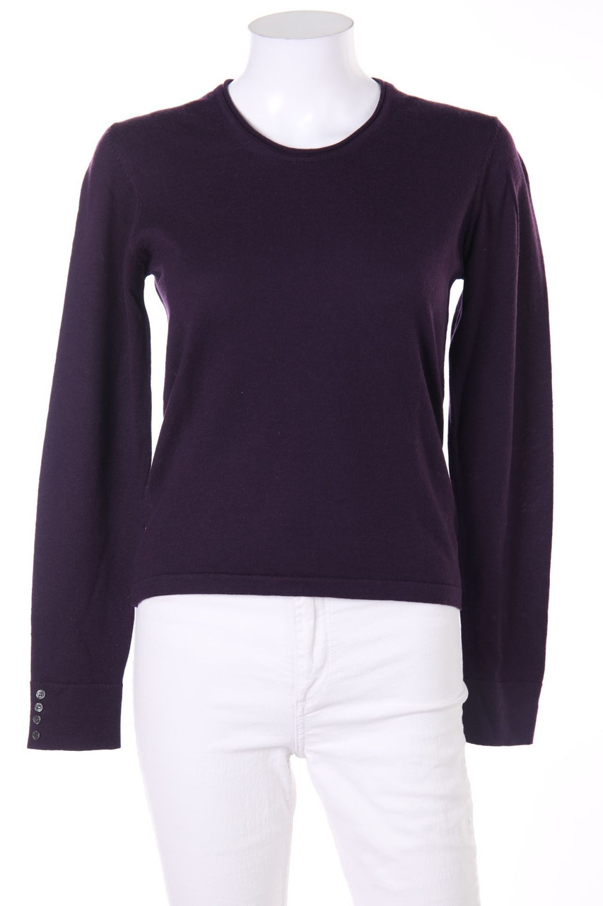 alain manoukian - Strick-Pullover aus Merinowolle - D 36