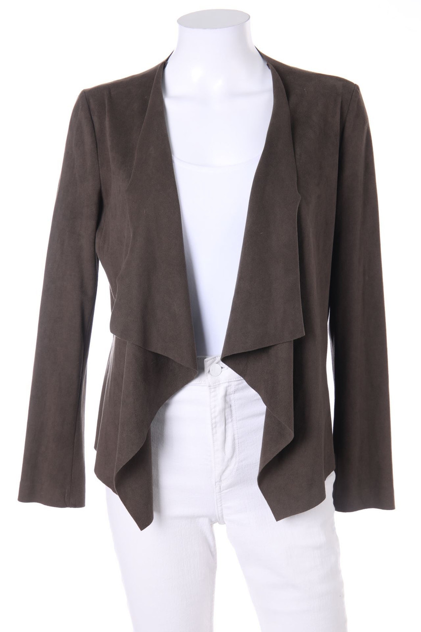 ZARA - Kunstlederjacke - XS