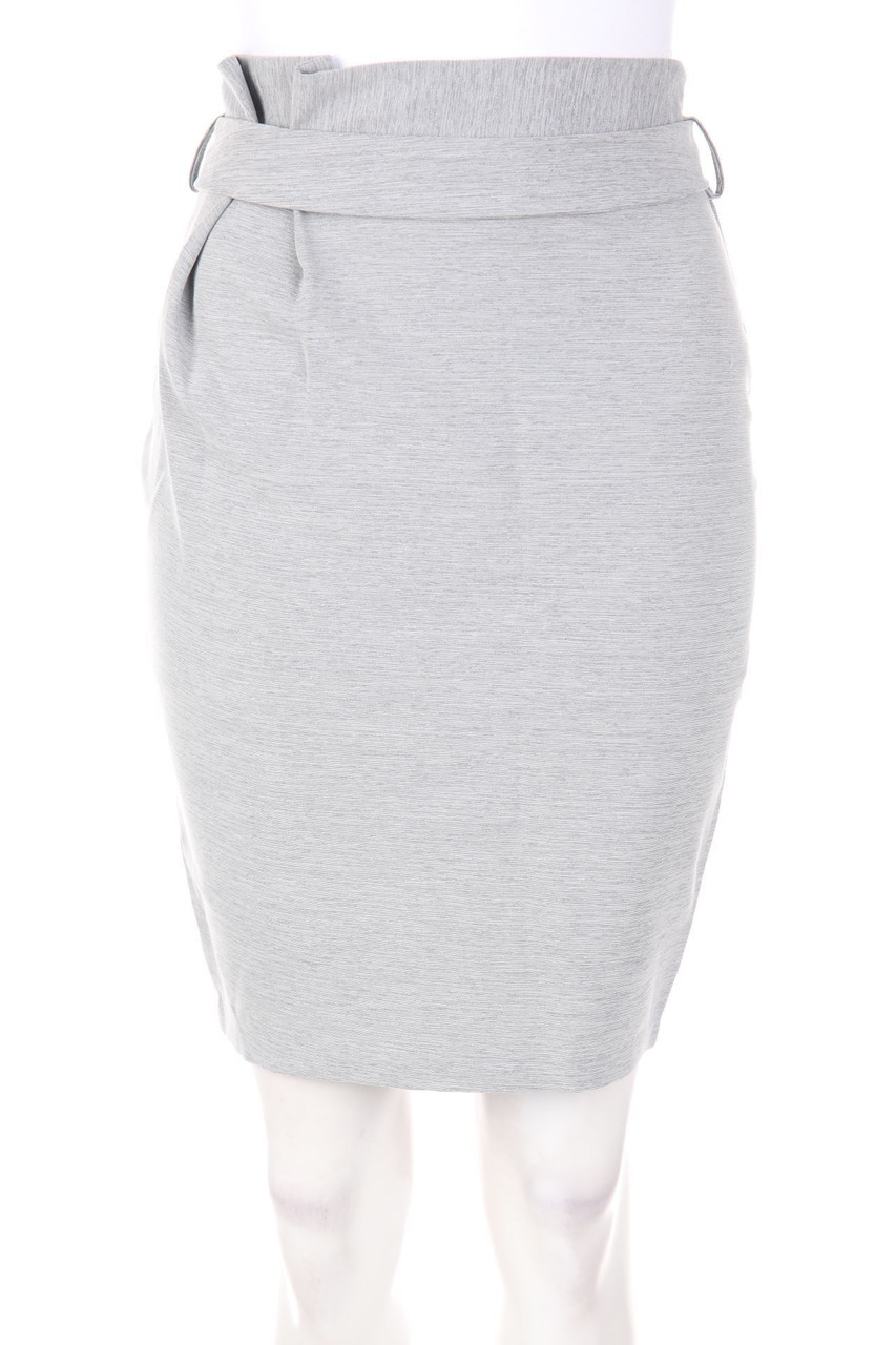 SECONDHAND - Pencil Skirt with Crease - XS