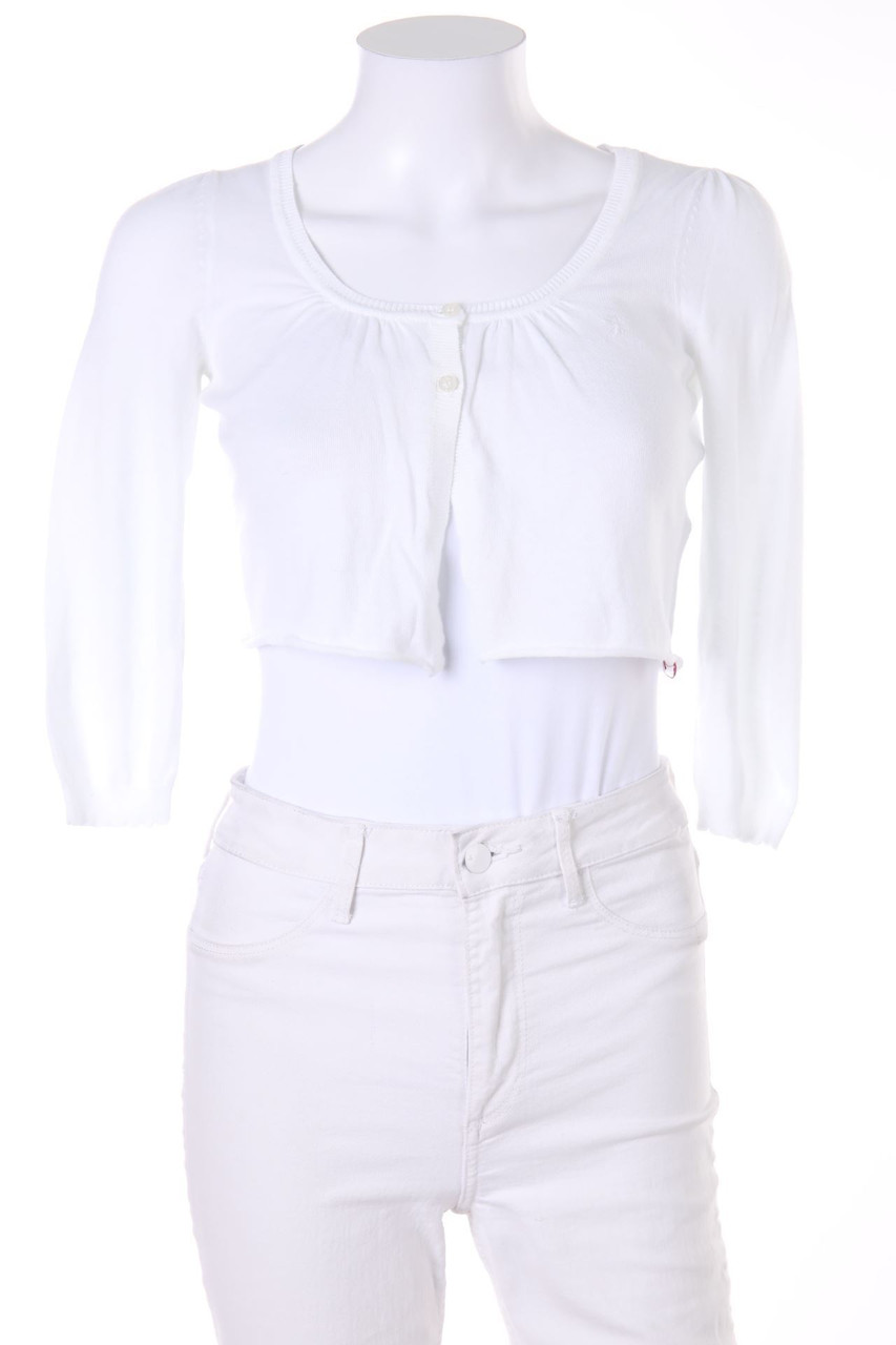 ESPRIT de corp - Bolero mit Stickereien - XXS