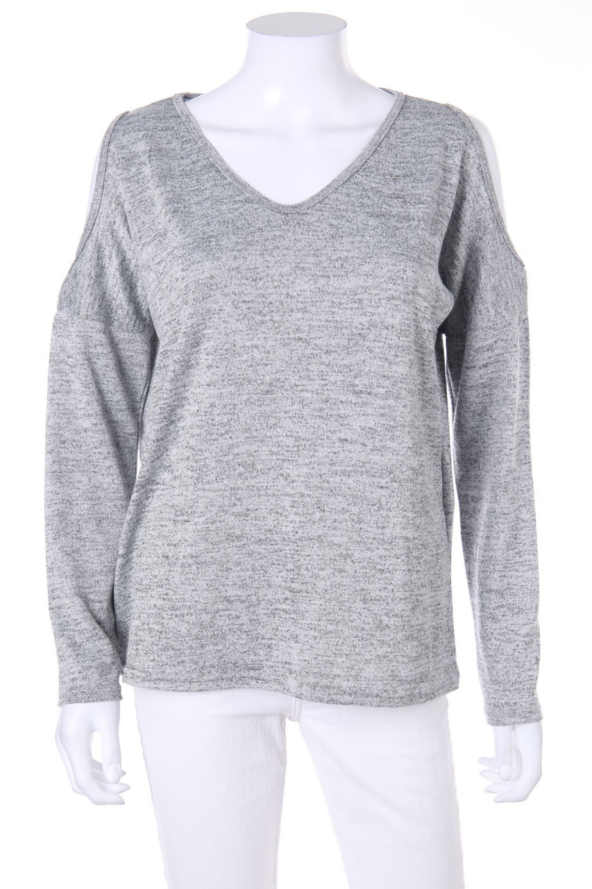 cache cache - Glitzer-Longsleeve-Shirt - D 38