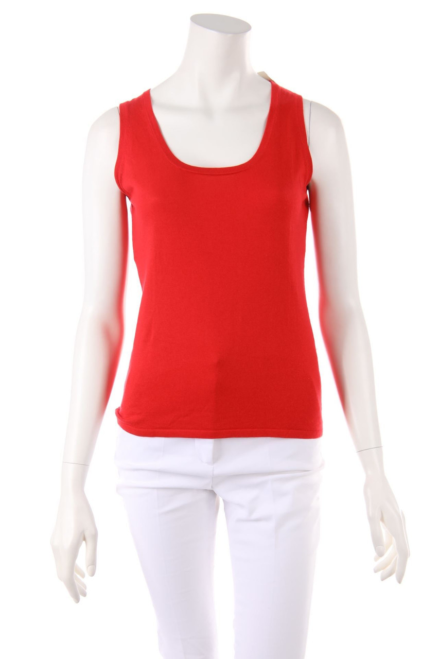 NOVE MARZO - Knit Top, Silk-blend with Cashmere - D 34