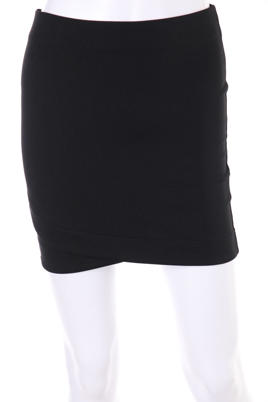 H&M - Minirock in Wickel-Optik - D 34