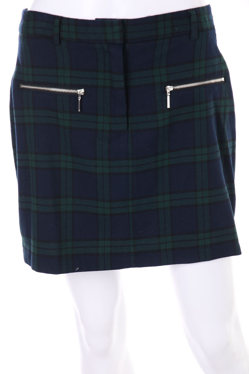 Pimkie COLLECTION - Tartan-Mini-Rock - D 36