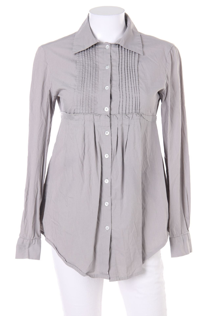 promod - Bluse mit Streifen - M