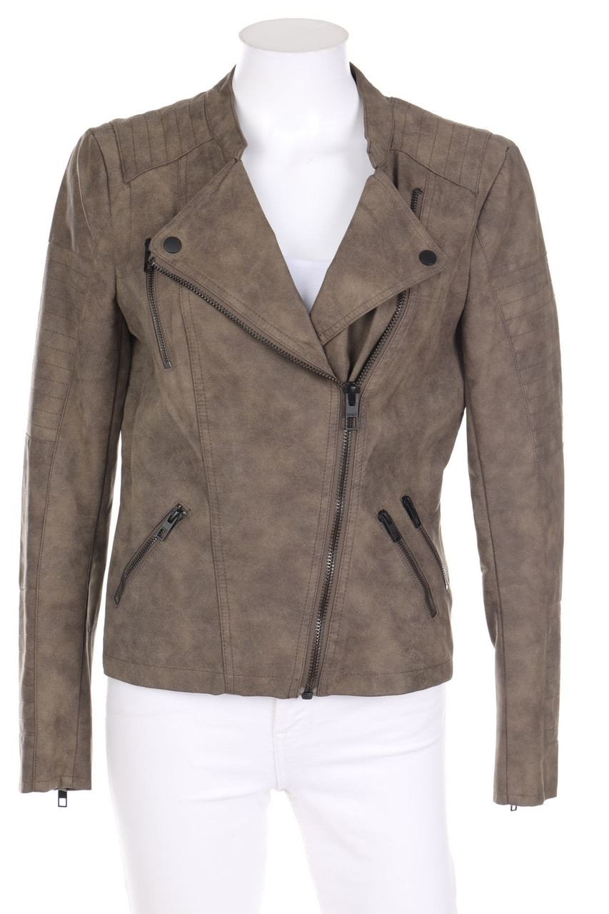 ONLY - Kunstlederjacke - D 36