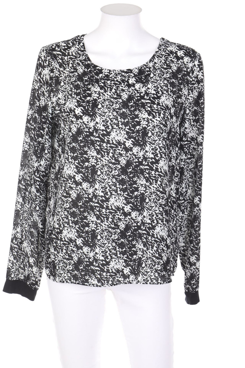 ONLY - Bluse mit Print - D 40