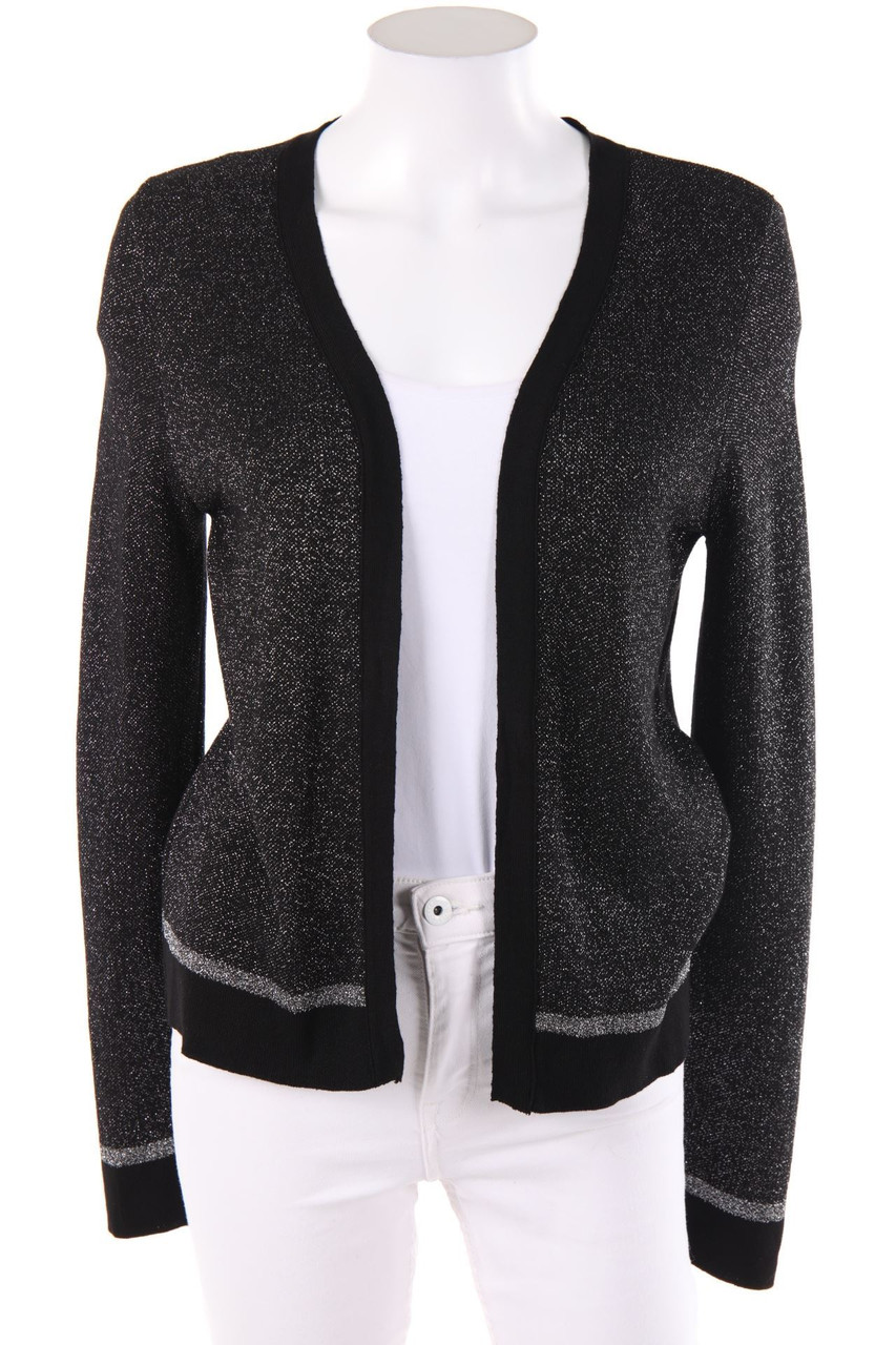 MORGAN - Cardigan with Metallic Effect - S