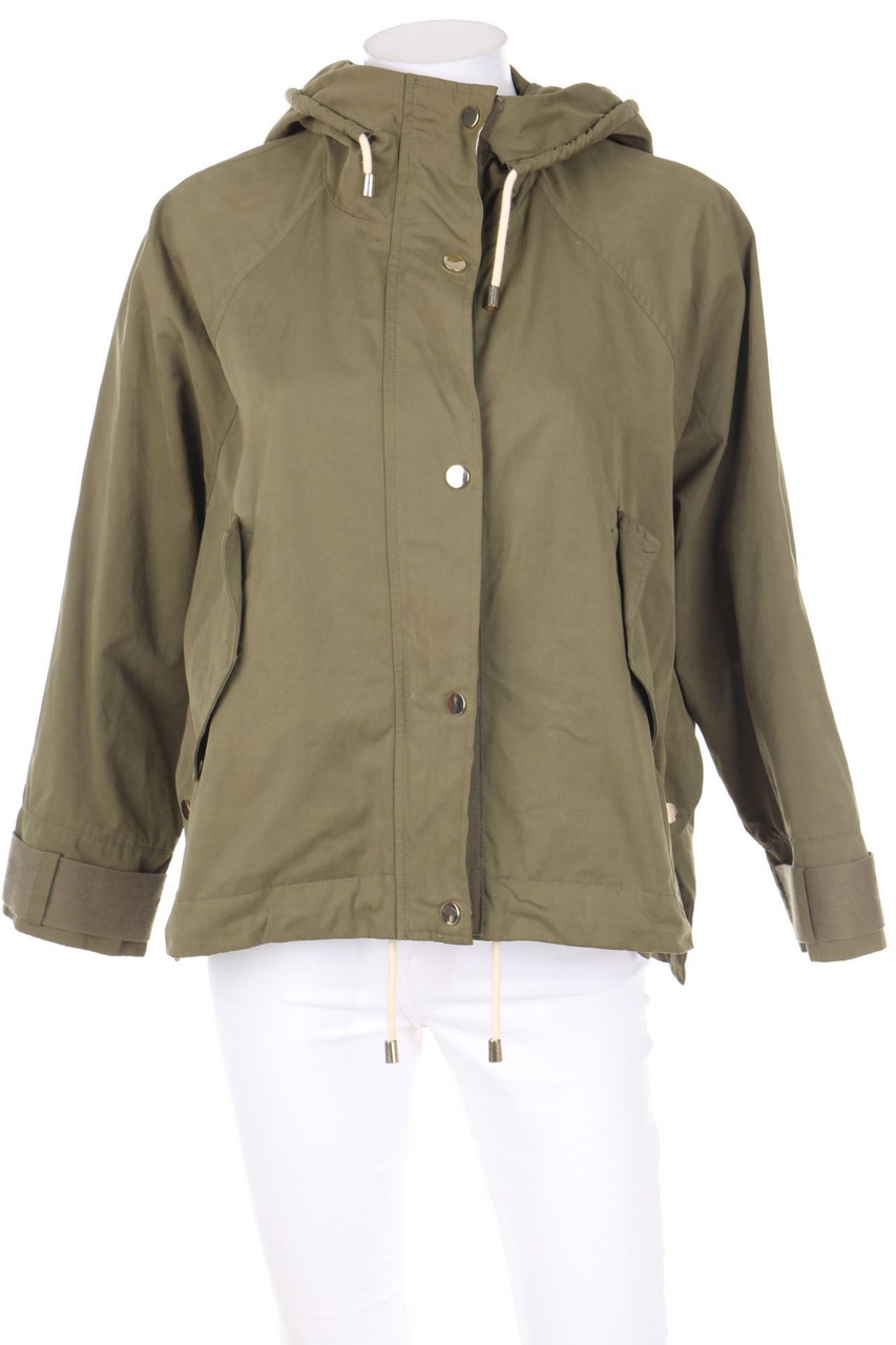 ZARA - Jacke mit Tunnelzug - XS