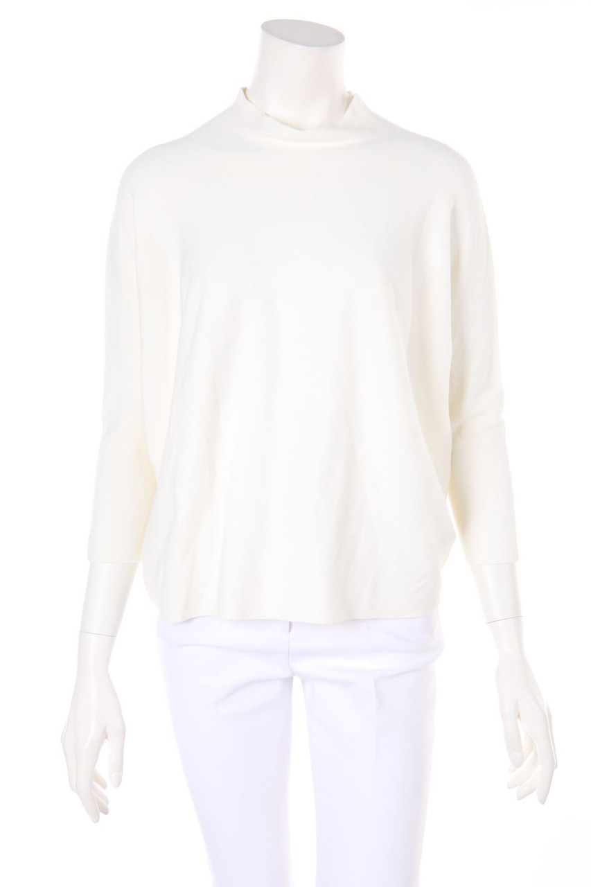 KONTATTO - Pullover with 3/4-Sleeves - S