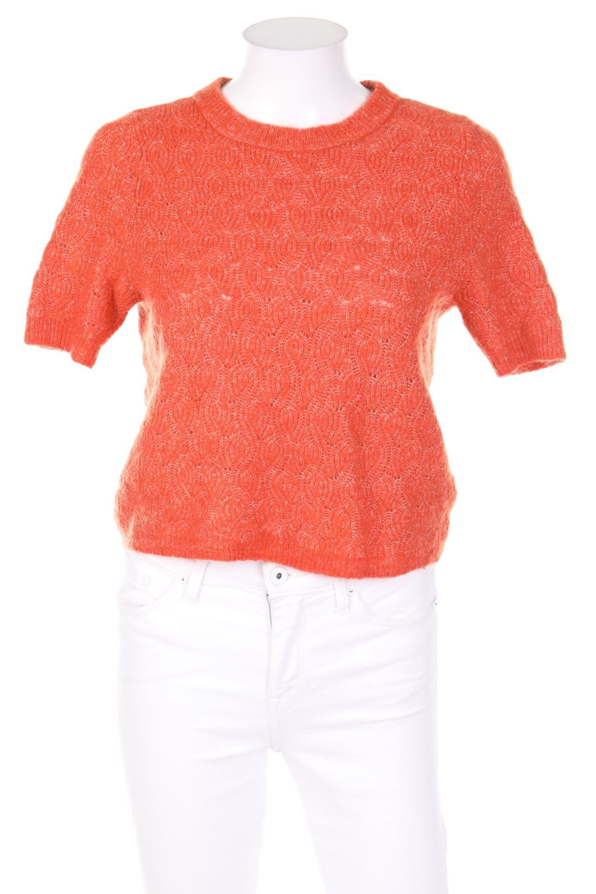 H&M - Strick-Pullover mit Mohair - S