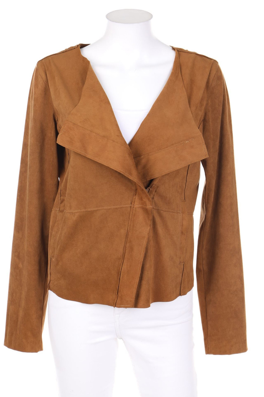 GREYSTONE - Kunstlederjacke - M