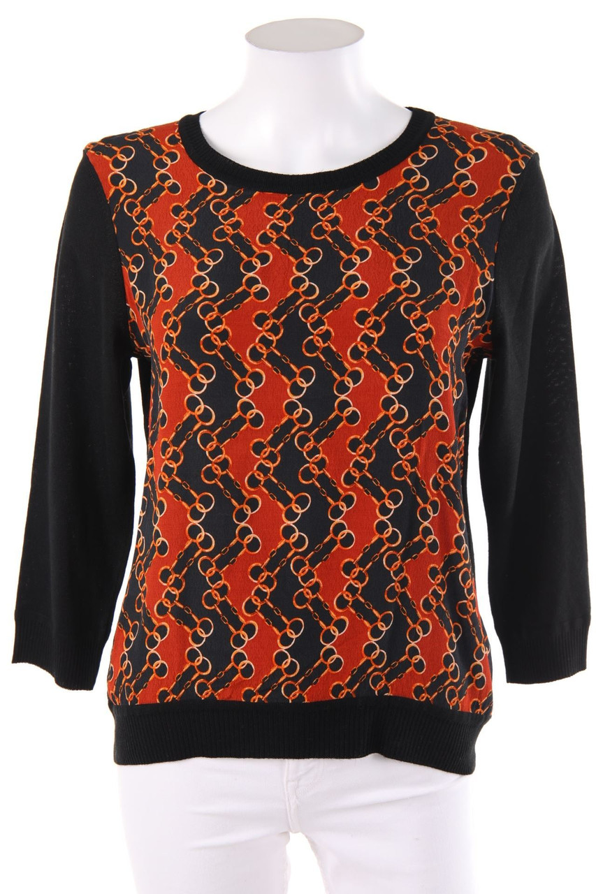 Maison 123 - Pullover with Print - D 38
