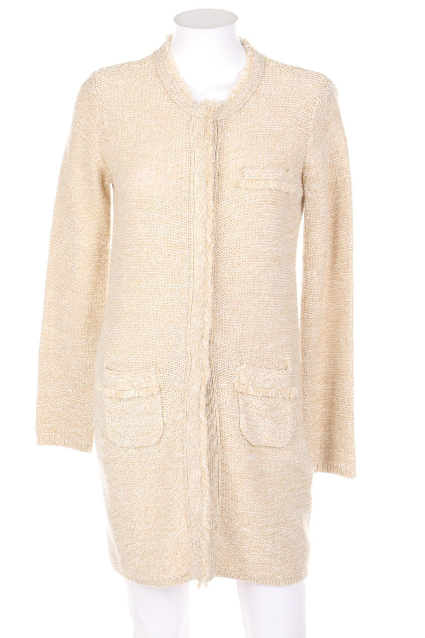 CLASS INTERNATIONAL - Cardigan with Metallic Effect - D 36