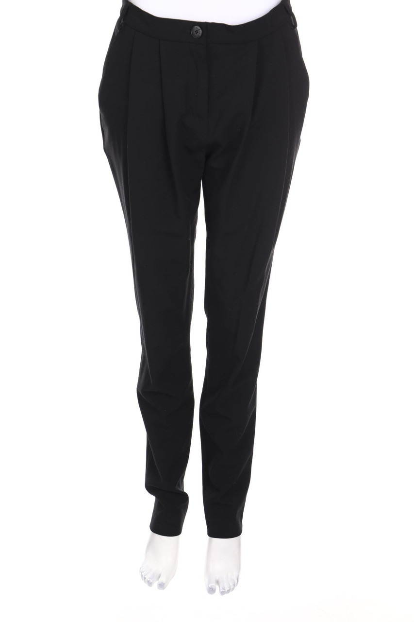 PATRIZIA PEPE - Hose aus Schurwoll-Mix - D 38