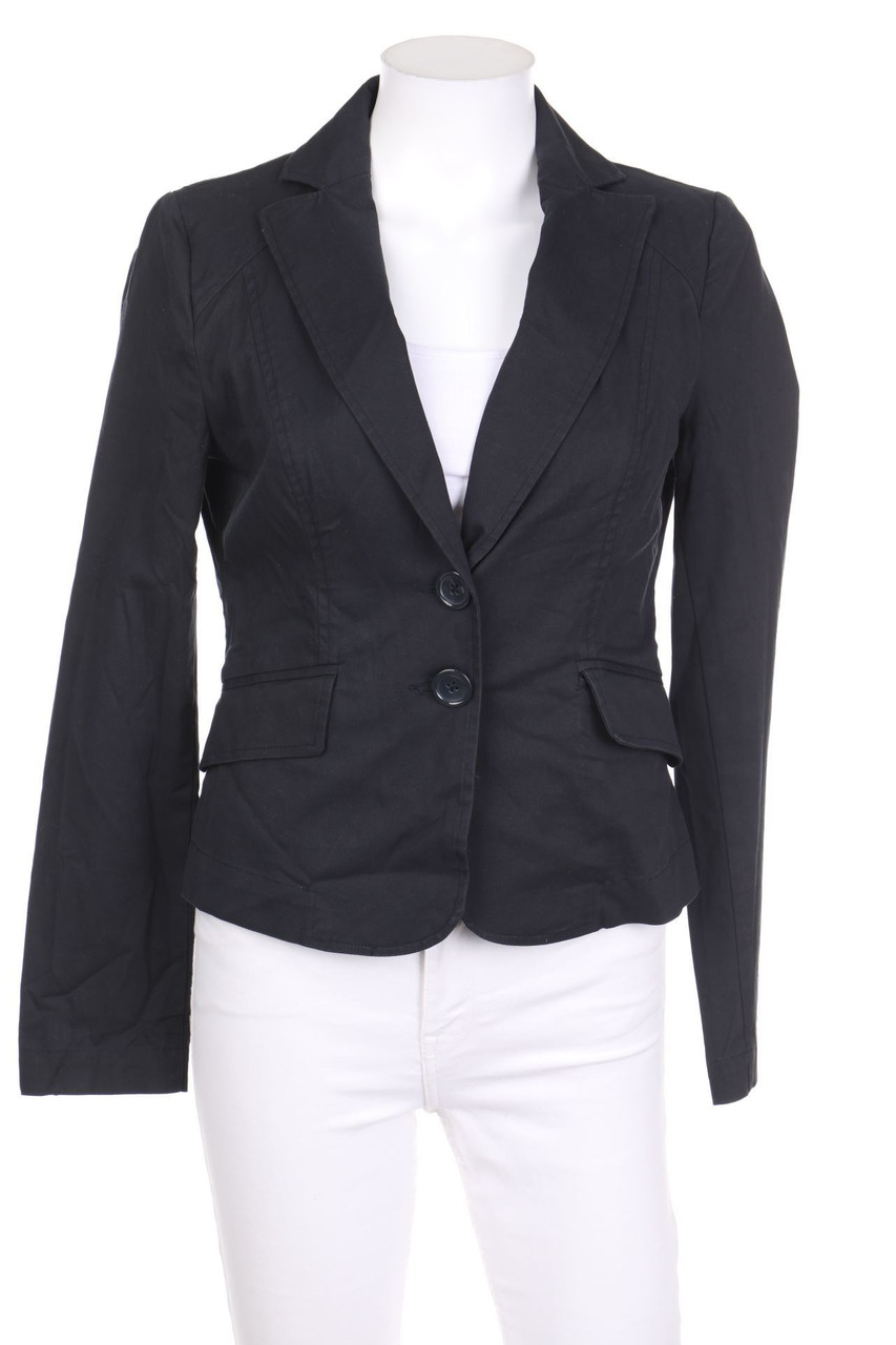 UNITED COLORS OF BENETTON - Blazer With Revers Collar - D 34