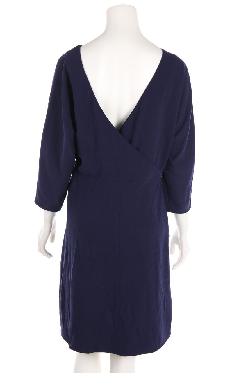 TARA JARMON - Dress with Ruffles - D 40