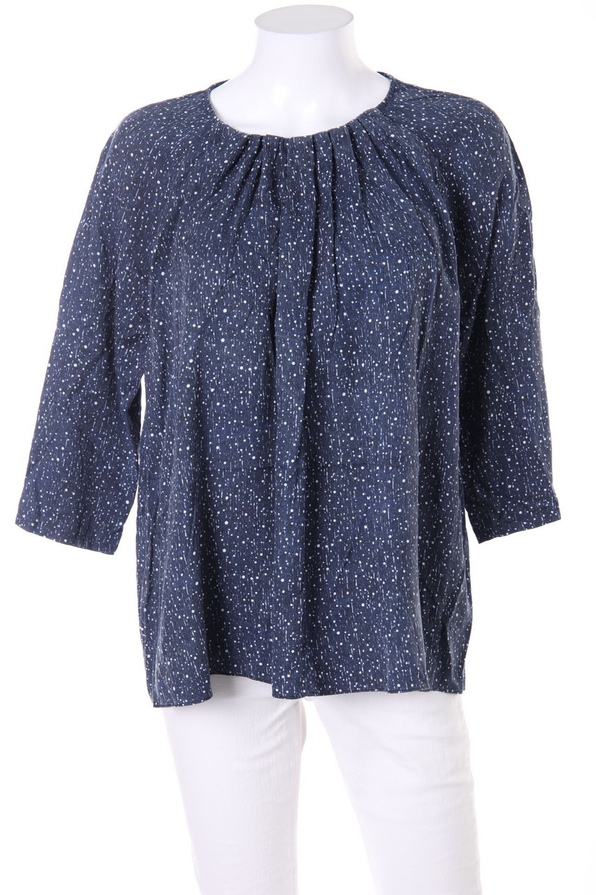 COS - Bluse mit 3/4-Ärmel - D 36