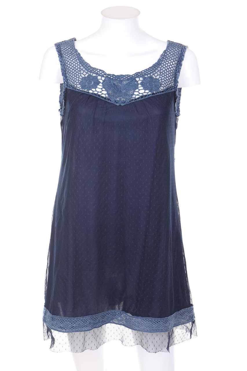 Molly BRACKEN - Spitzen-Blusentop - ONE SIZE