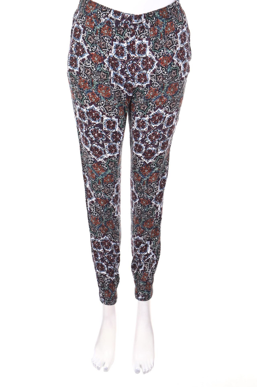 s.Oliver - Pants With Print - XS